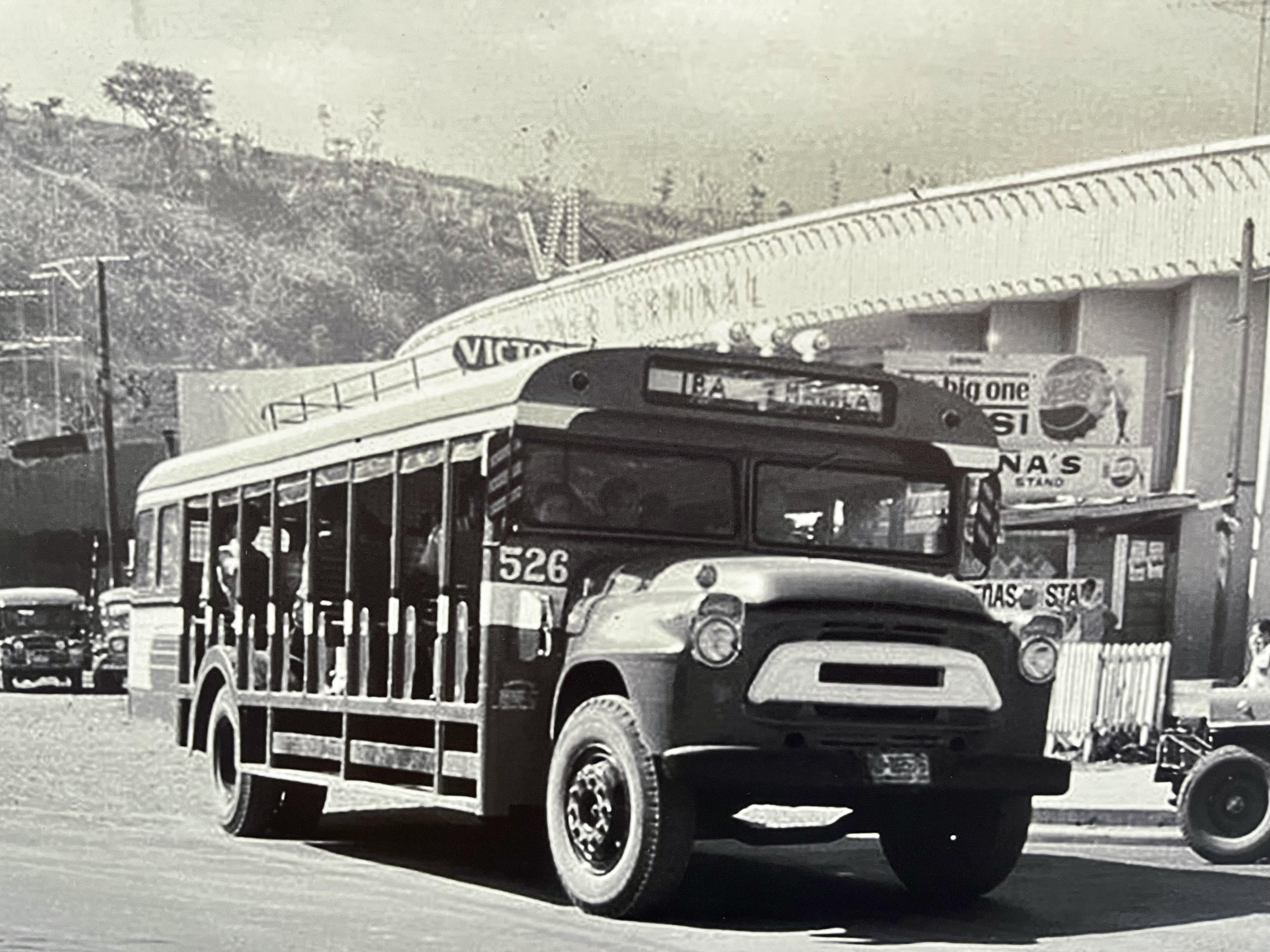 Victory Liner's Vintage Bus Restoration: A Tribute to 78 Years of Excellence